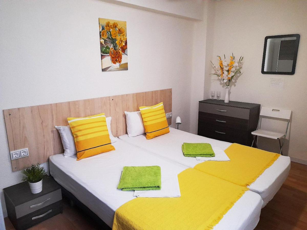 Double Cozy Room. Ruzafa - Perfect Place To Stay Valencia Exterior foto