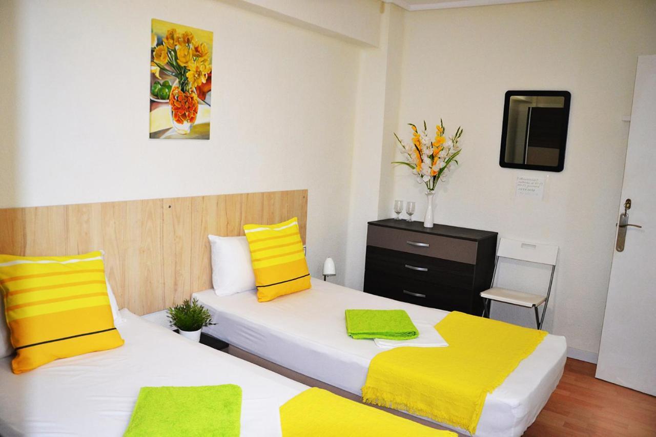 Double Cozy Room. Ruzafa - Perfect Place To Stay Valencia Exterior foto