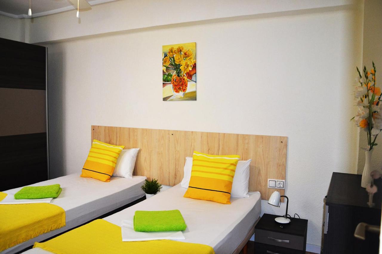 Double Cozy Room. Ruzafa - Perfect Place To Stay Valencia Exterior foto