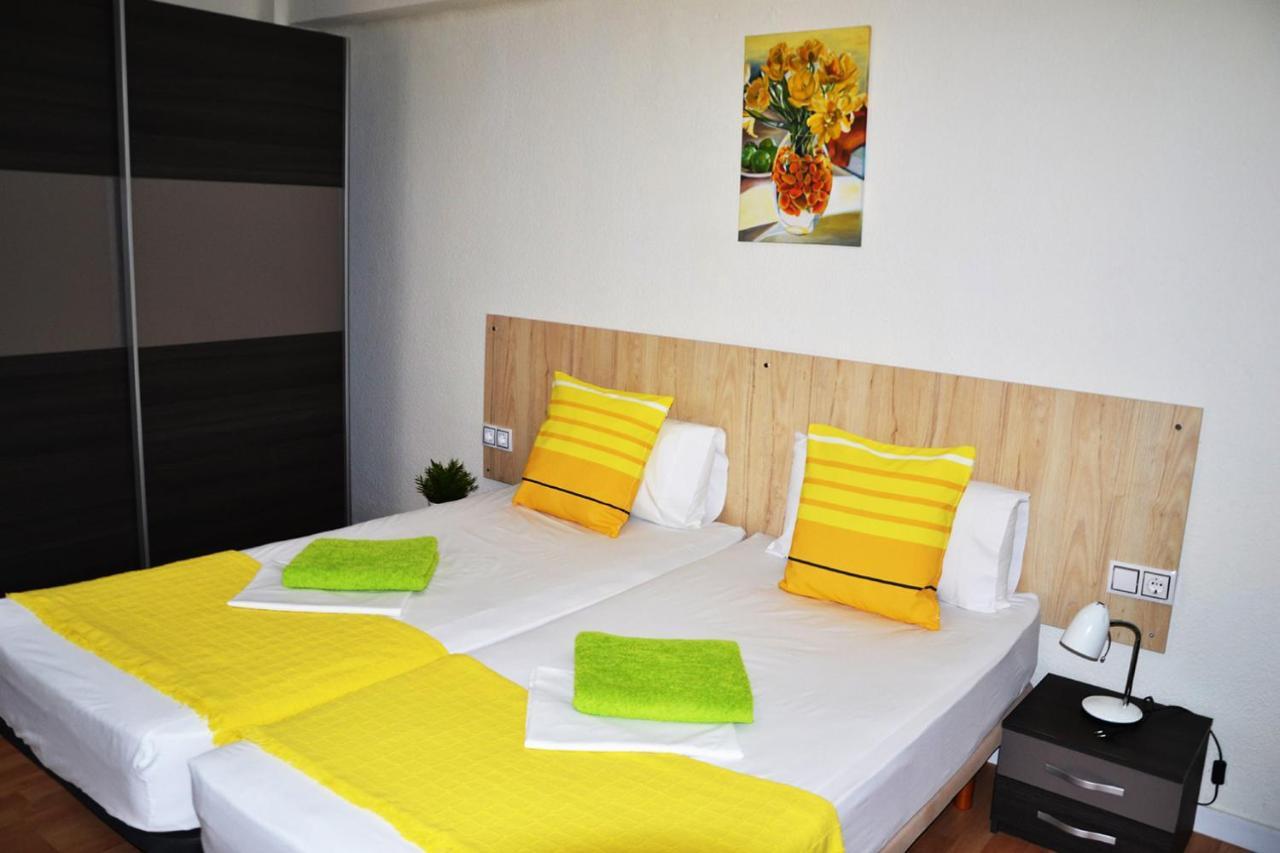 Double Cozy Room. Ruzafa - Perfect Place To Stay Valencia Exterior foto