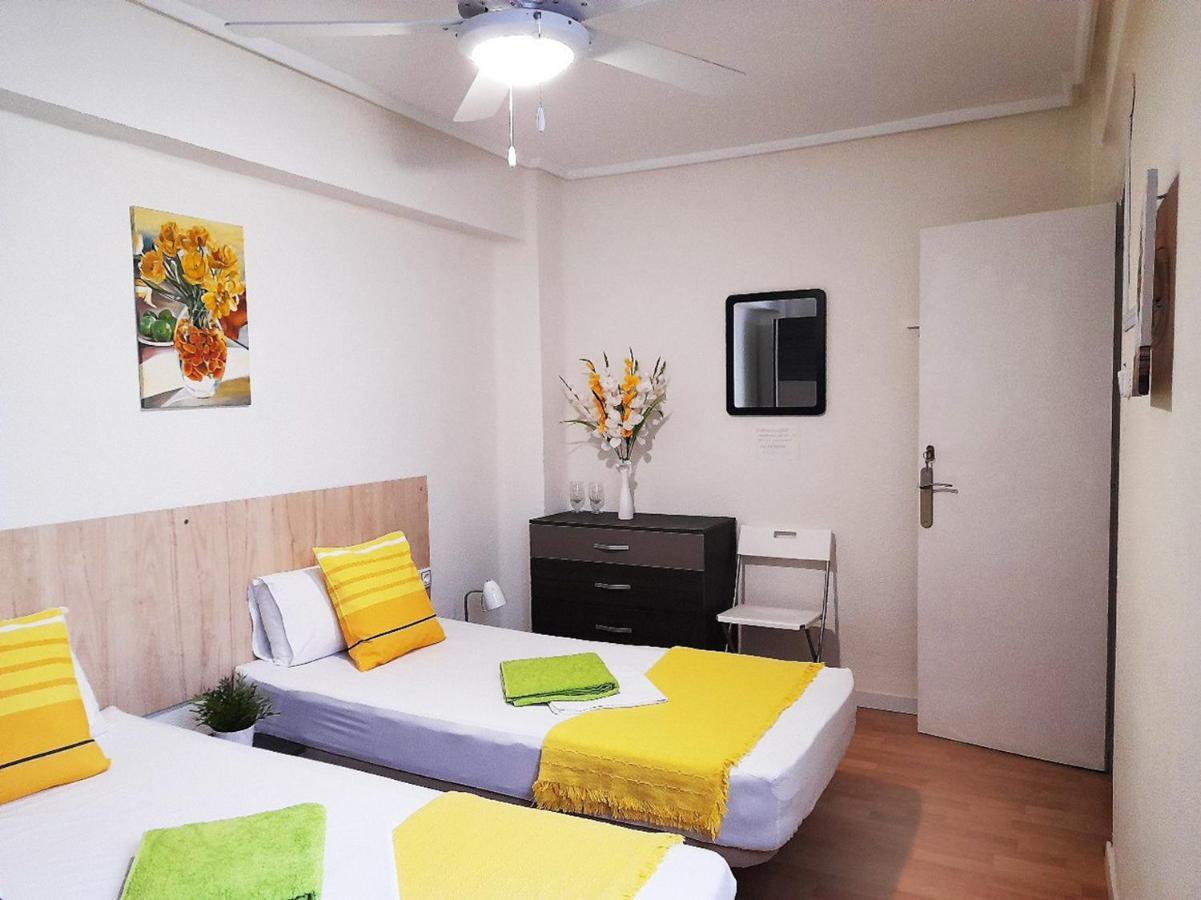 Double Cozy Room. Ruzafa - Perfect Place To Stay Valencia Exterior foto