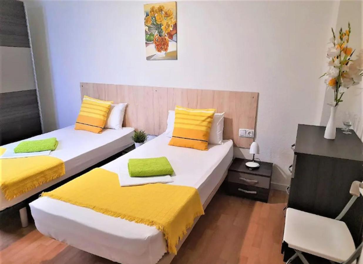 Double Cozy Room. Ruzafa - Perfect Place To Stay Valencia Exterior foto